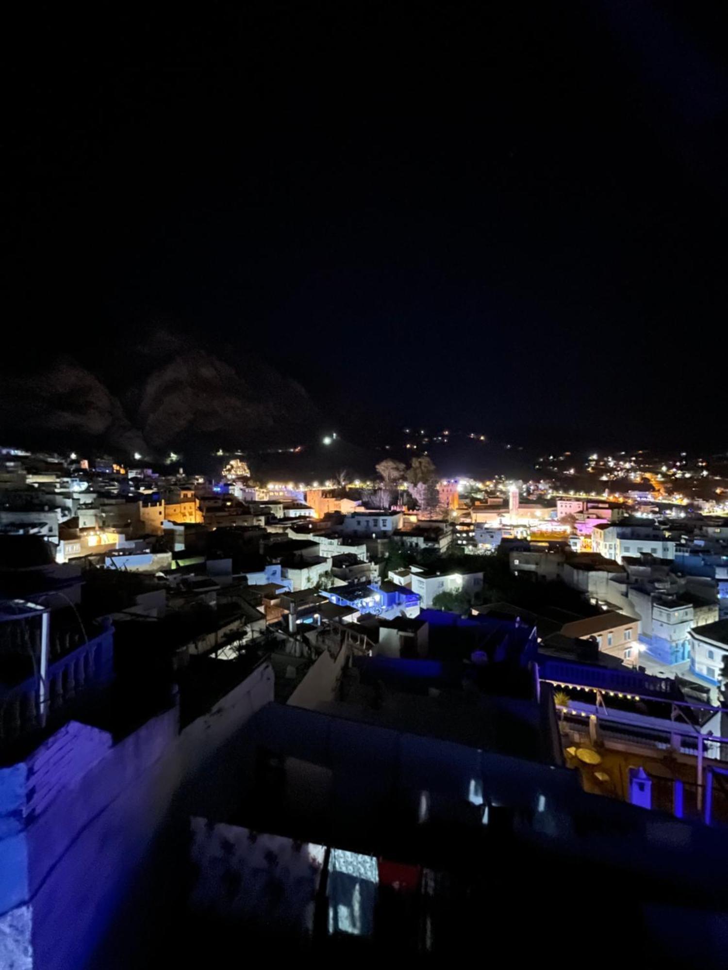Dar Sababa Hotel เชฟชาอูน ภายนอก รูปภาพ