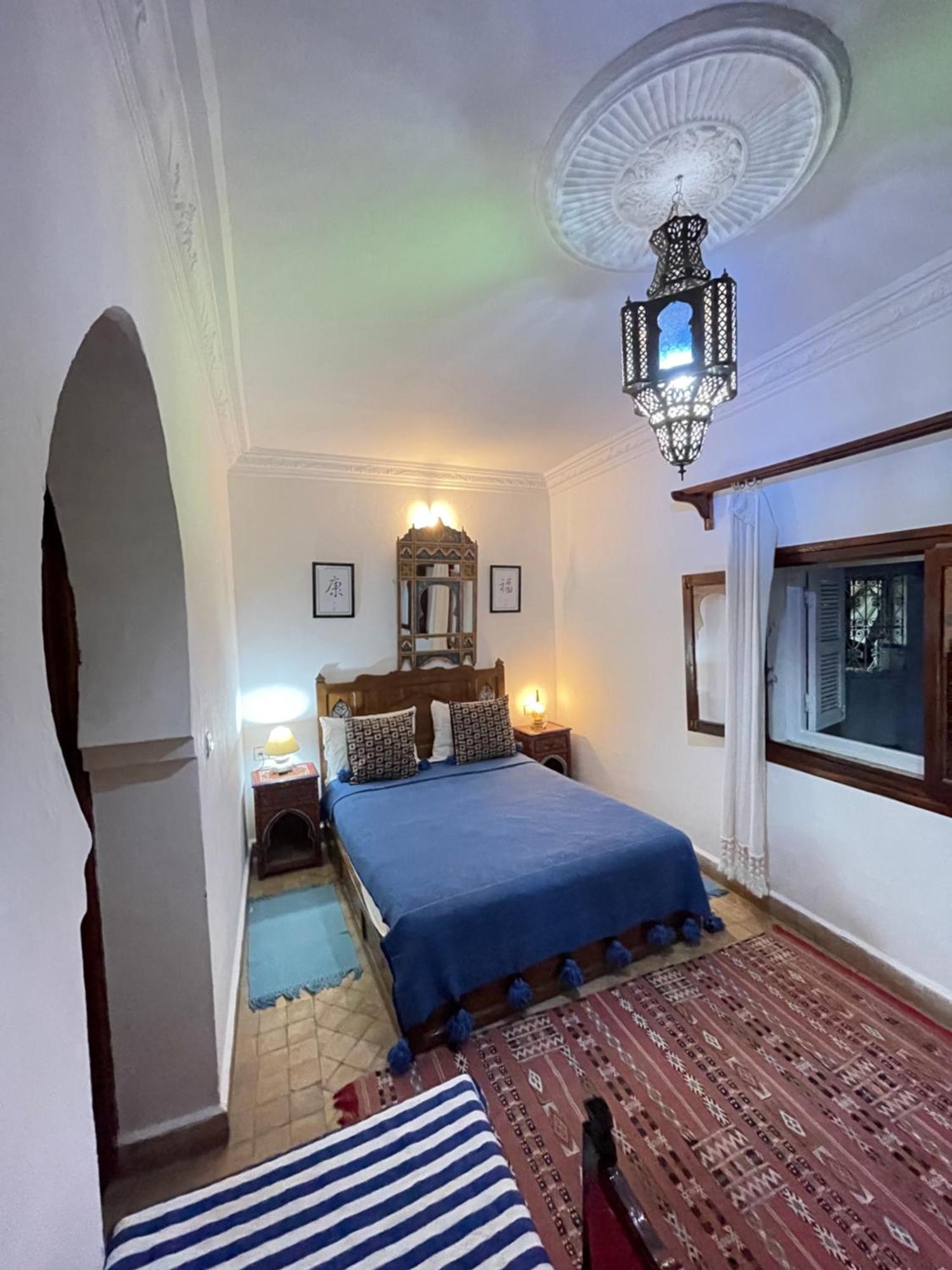 Dar Sababa Hotel เชฟชาอูน ภายนอก รูปภาพ