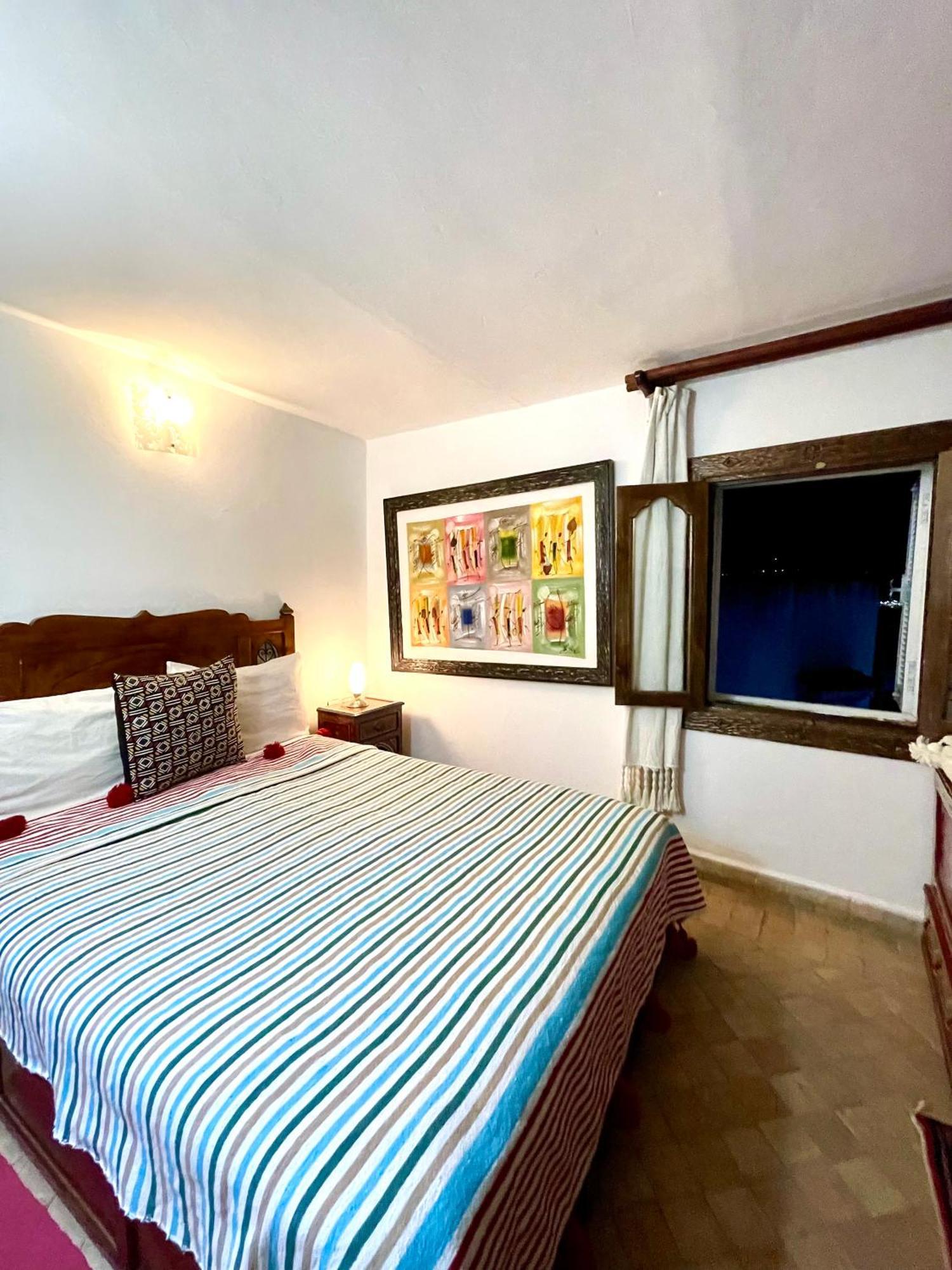 Dar Sababa Hotel เชฟชาอูน ภายนอก รูปภาพ