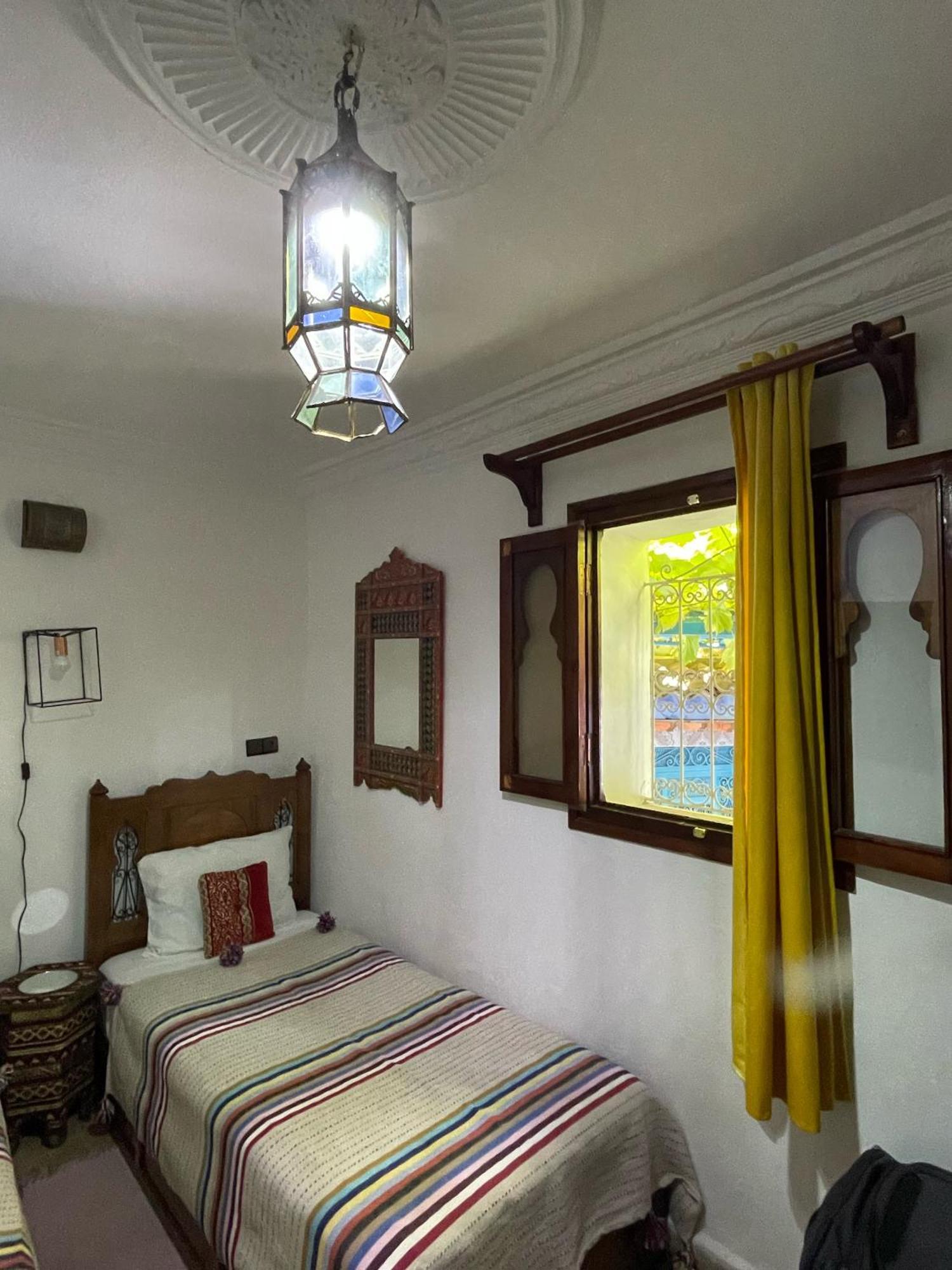 Dar Sababa Hotel เชฟชาอูน ภายนอก รูปภาพ